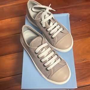 Brand new lanvin sneakers boys size 30